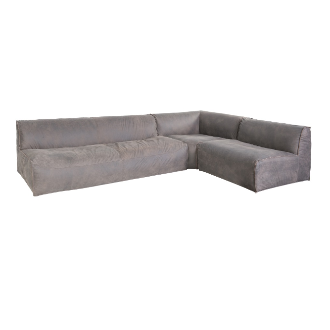 Modernes modular Sofa | Modell TOR