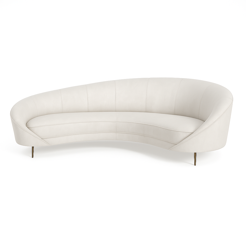 Samtsofa  | Modell YAN