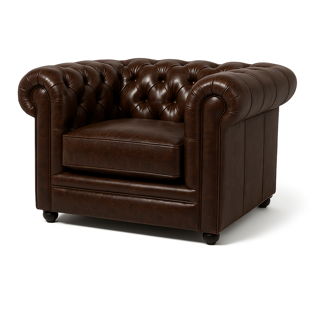 Chesterfield-Sessel | Modell GYMA F