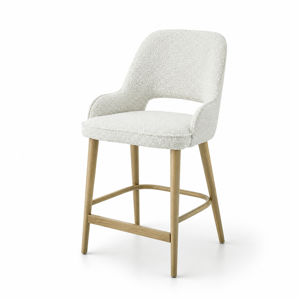 Moderne Inselstühle / Barstühle | Modell HUGO