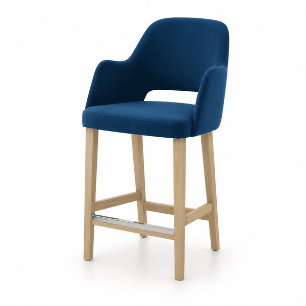 Moderne Inselstühle / Barstühle |  Modell APRIL