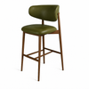 Barhocker aus Leder | Modell OLE