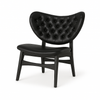 Sessel aus echtem Leder | Modell SAMUEL