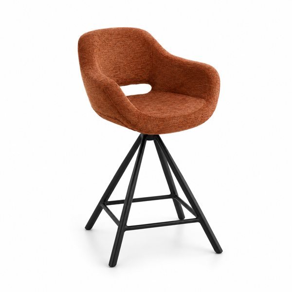 Moderne Inselstühle / Barstühle | Modell TREPIED 65